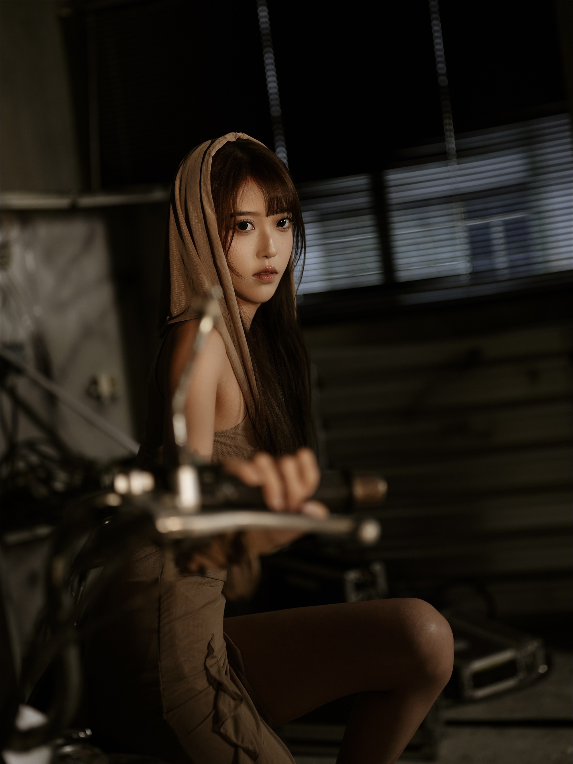 YITUYU艺图语 2025.01.24 废墟靓影 Yuri小阿飘